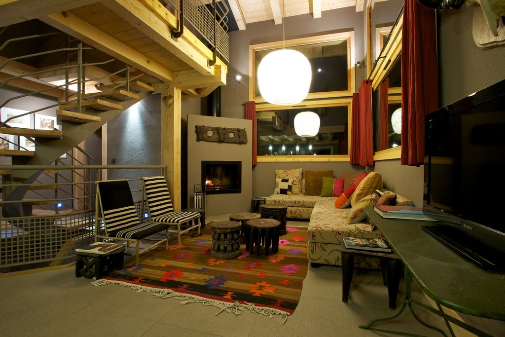 Chalet Terre Chalet Terre