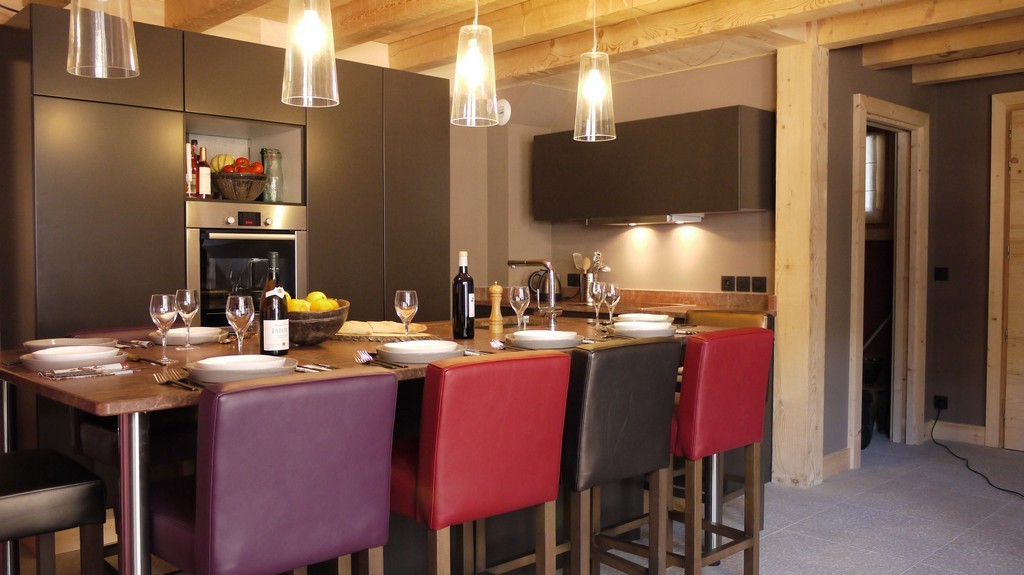 Chalet Terre Chalet Terre