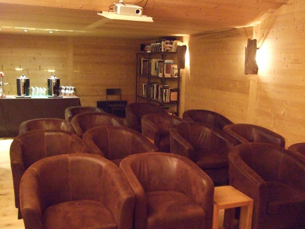 Chalet Terre Chalet Terre