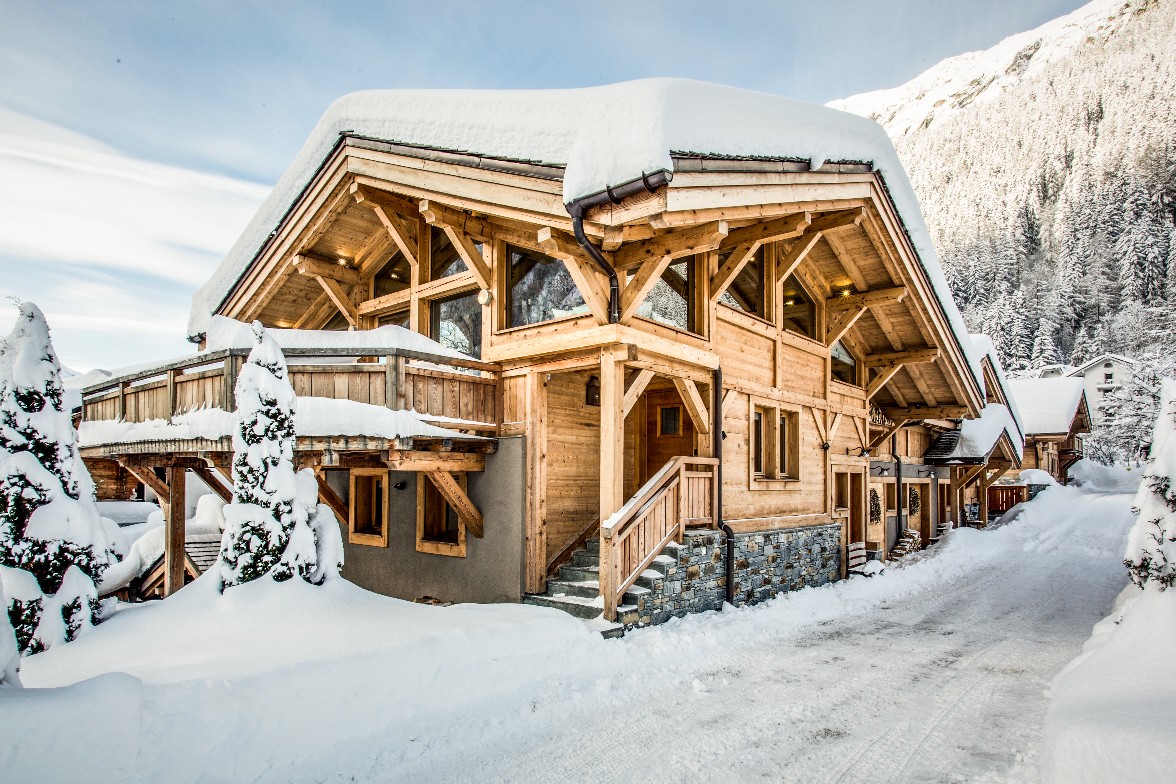 Chalet Terre