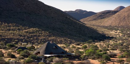 Tswalu Kalahari