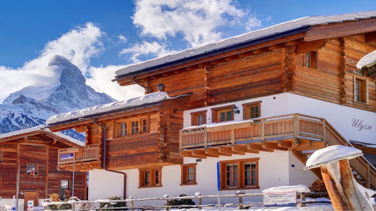 Haus Ulysse - Zermatt