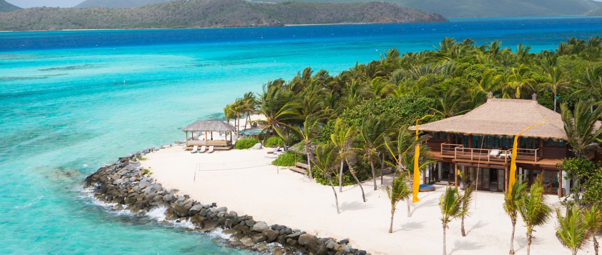 Necker Island - Virgin Islands