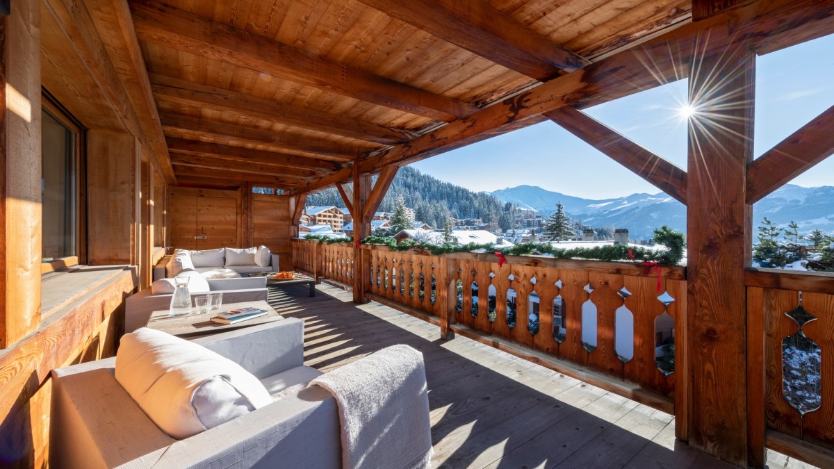Apartment Sympathique 317 - Verbier