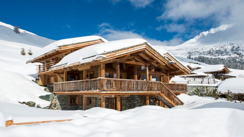 Chalet Sirocco