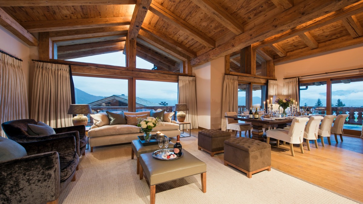 Chalet Sirocco