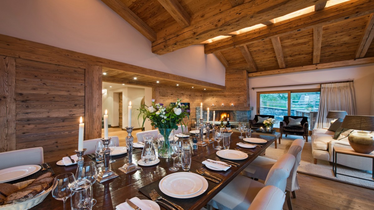 Chalet Sirocco