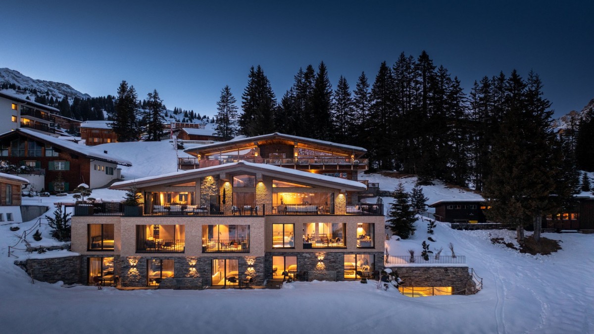 Le Chalet - Lech