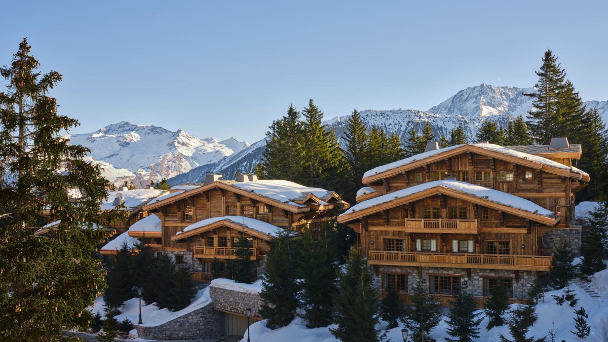 Chalet Airelles 1992 Chalet Airelles 1992