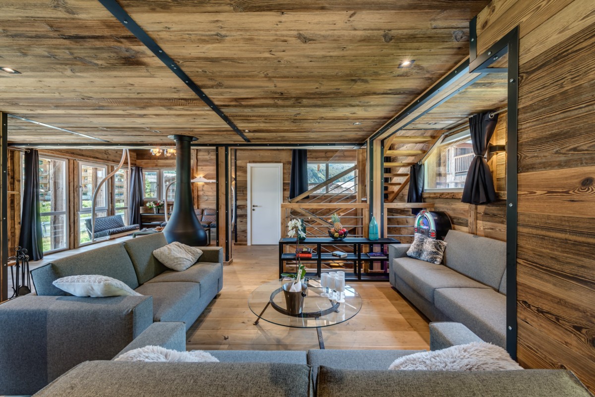 Chalet Merveilles - Tignes