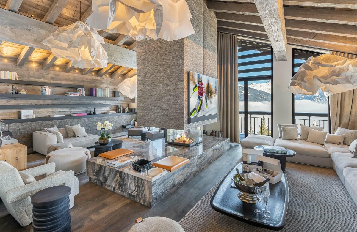 Chalet White Sand Chalet White Sand