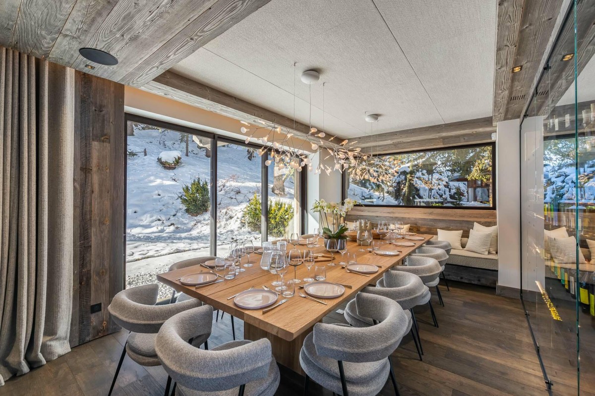 Chalet White Sand Chalet White Sand