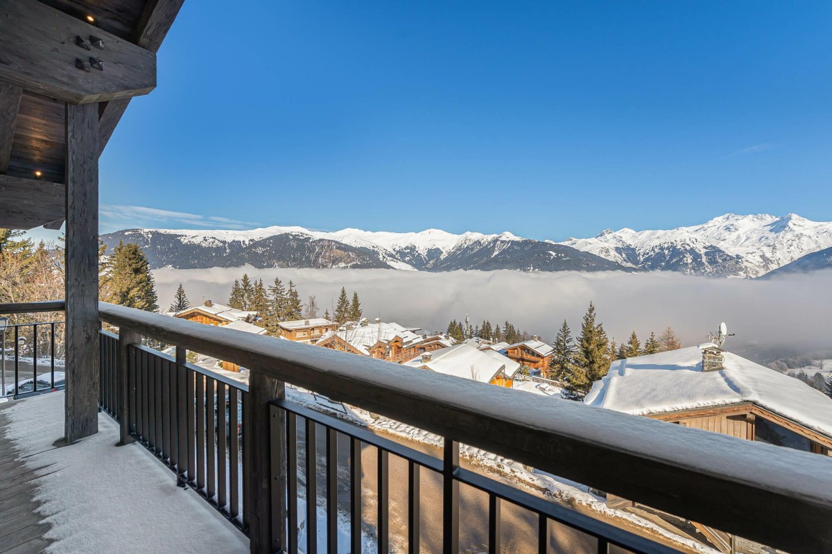 Chalet White Sand Chalet White Sand