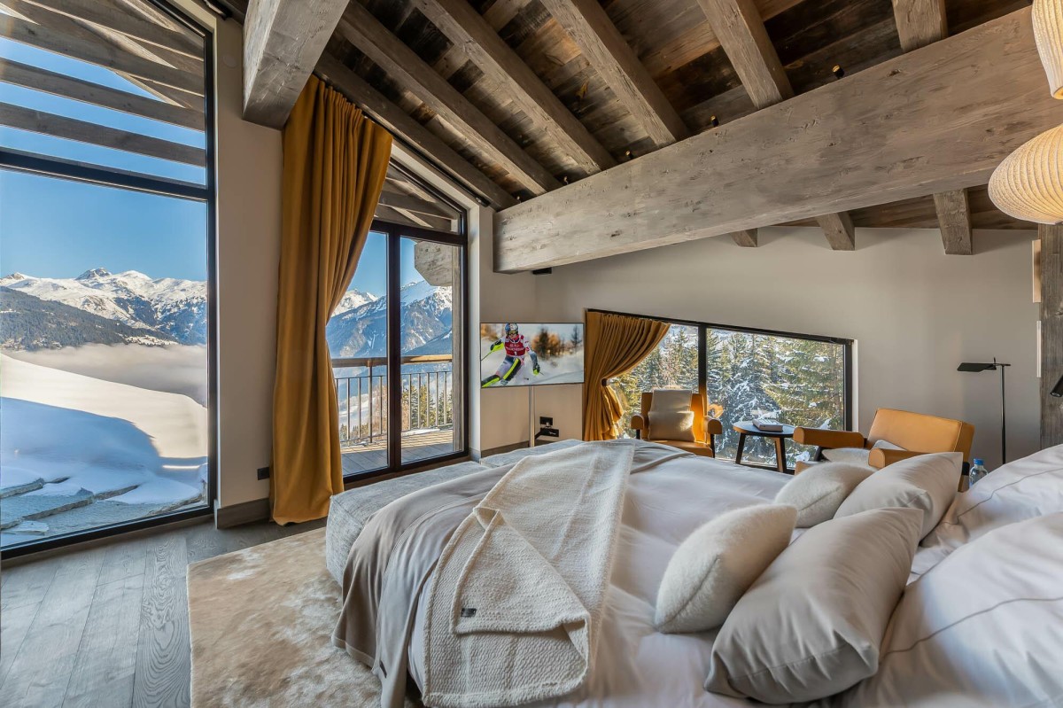 Chalet White Sand Chalet White Sand