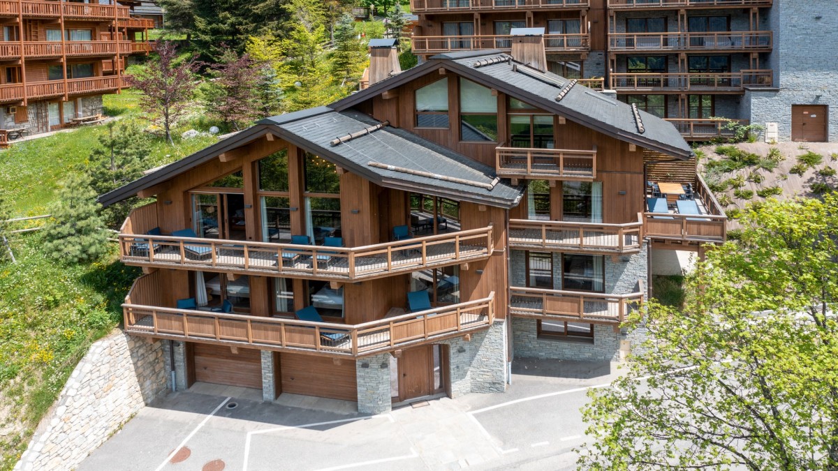 Chalet Altius - Méribel