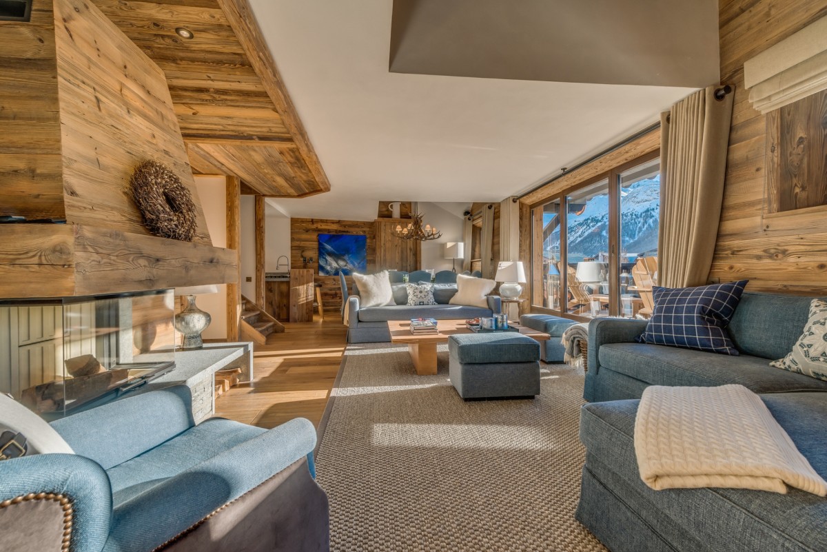 Apartment Etoile Filante - Val d'Isère