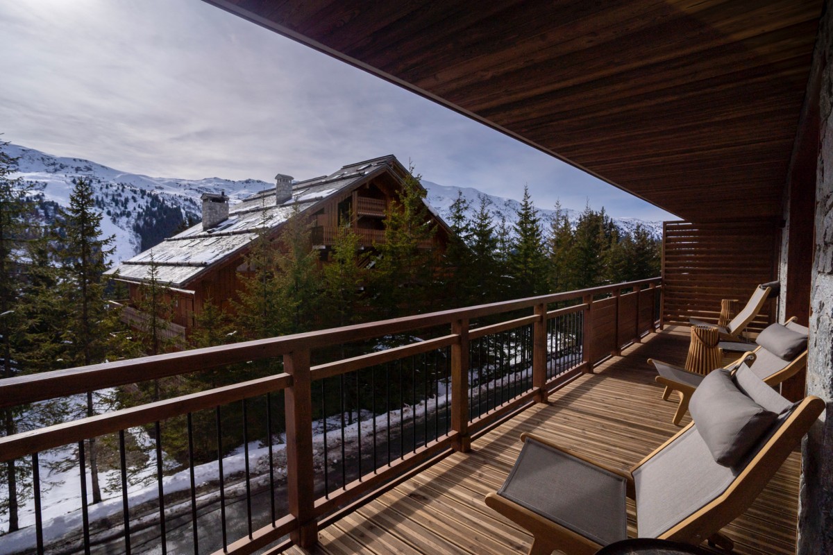 Apartment Portillo - Méribel