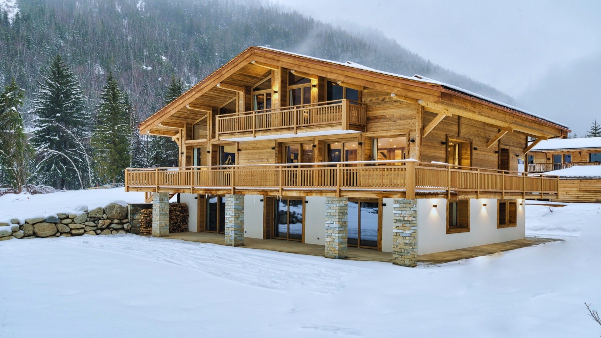 Chalet Freya - Chamonix