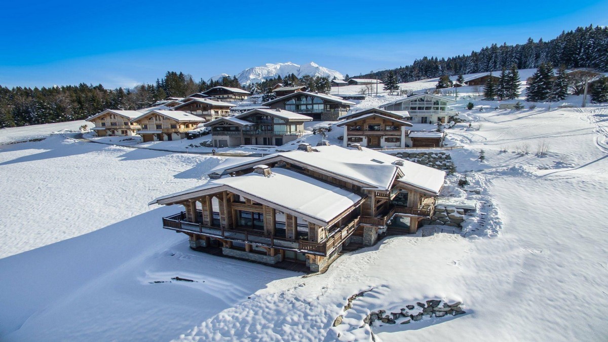 Chalet Utopia