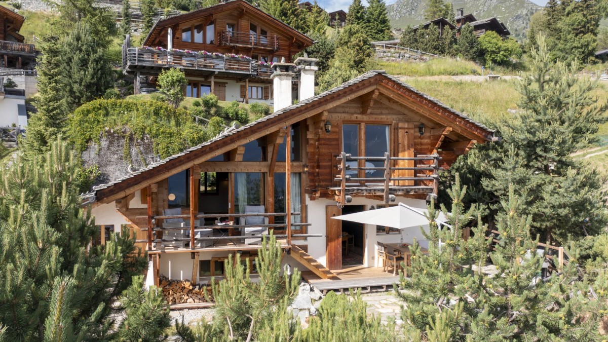 Chalet Galena