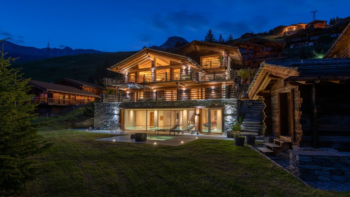 Chalet Teredo