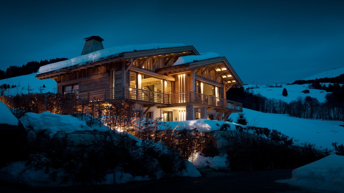 Chalet Cyanella Chalet Cyanella