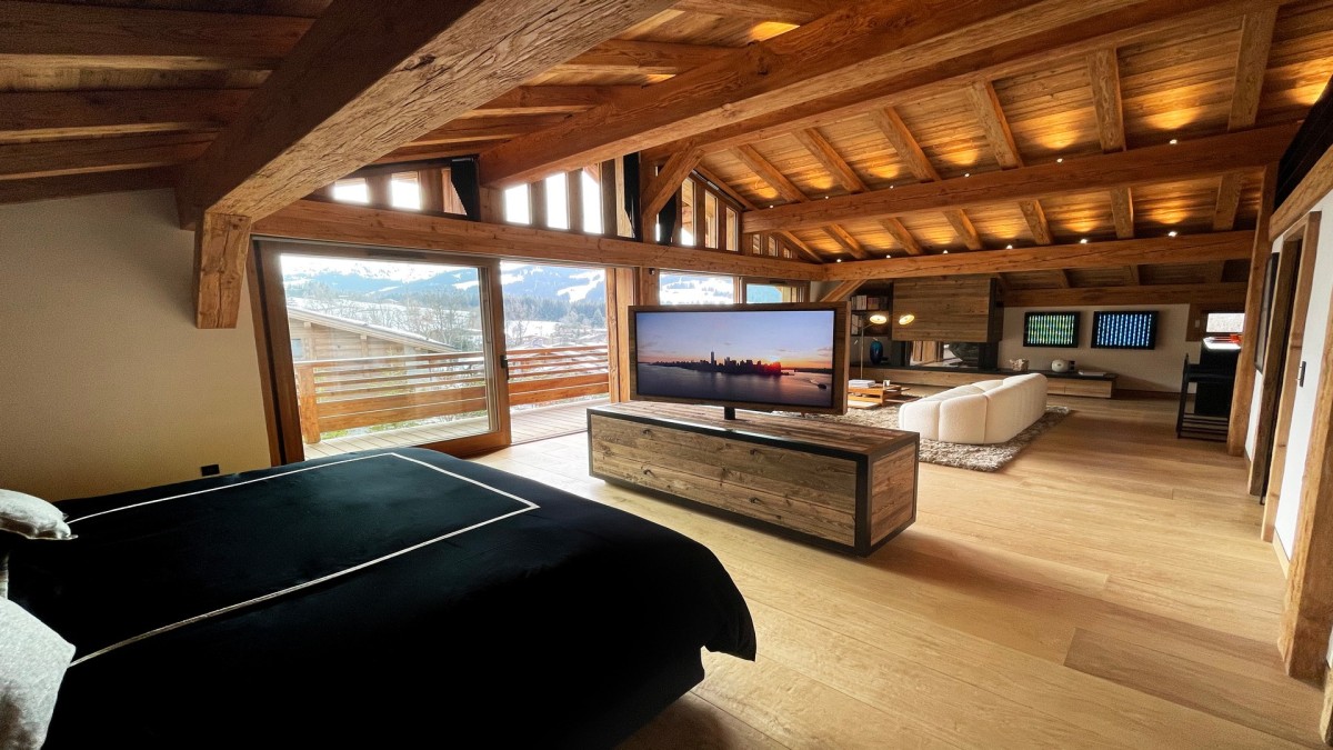 Chalet Cyanella Chalet Cyanella