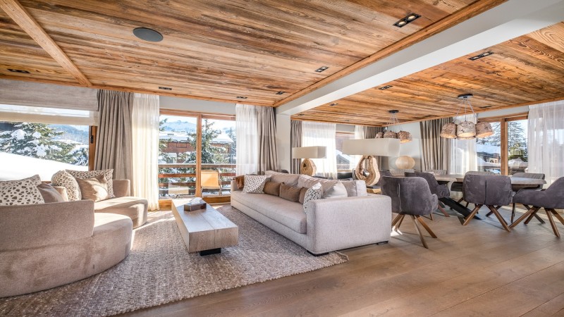 Chalet Keystone