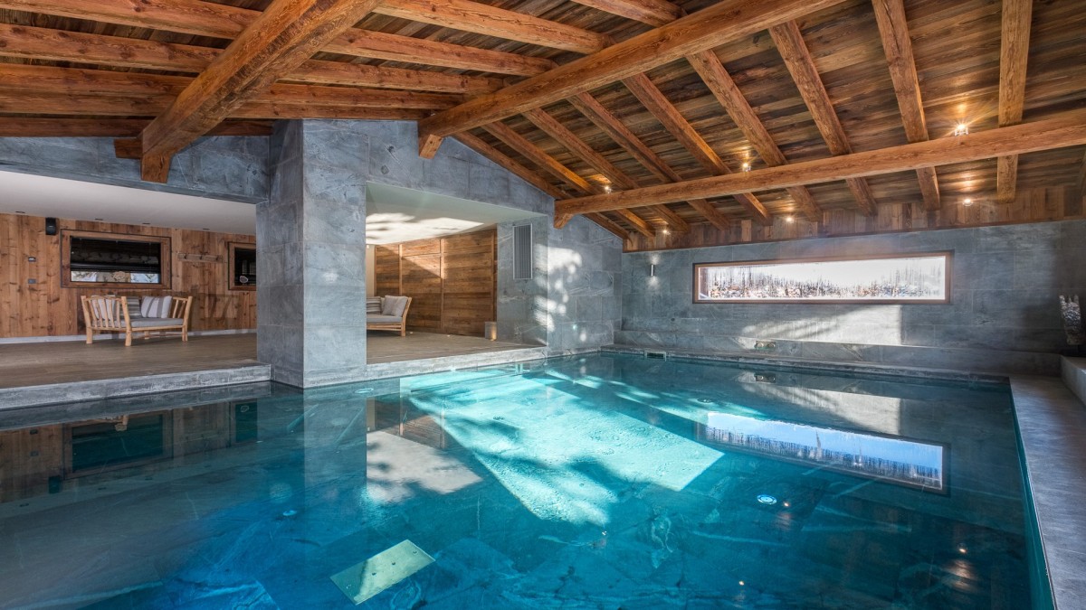 Chalet Keystone