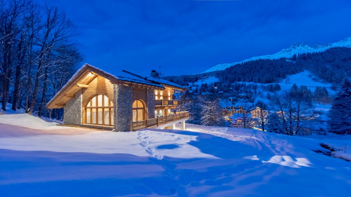 Chalet Alya - Méribel