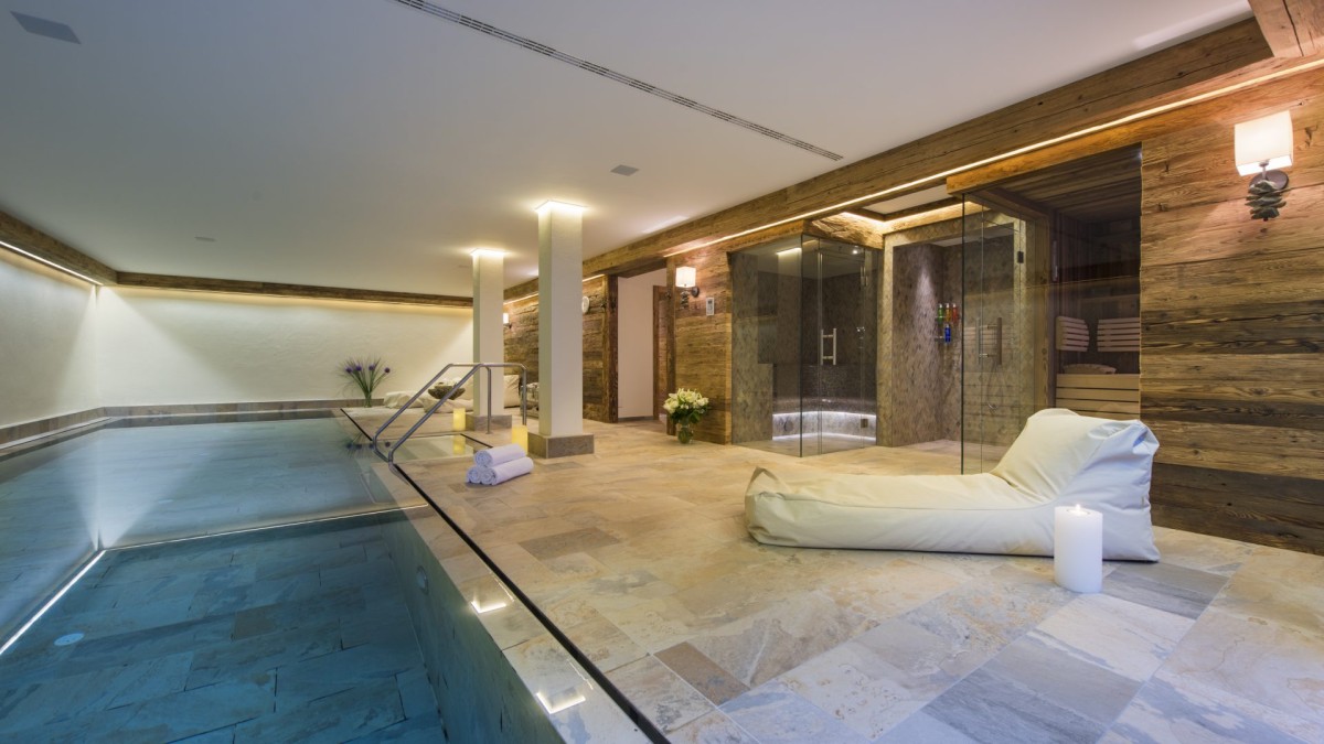 Chalet Weiss Spa