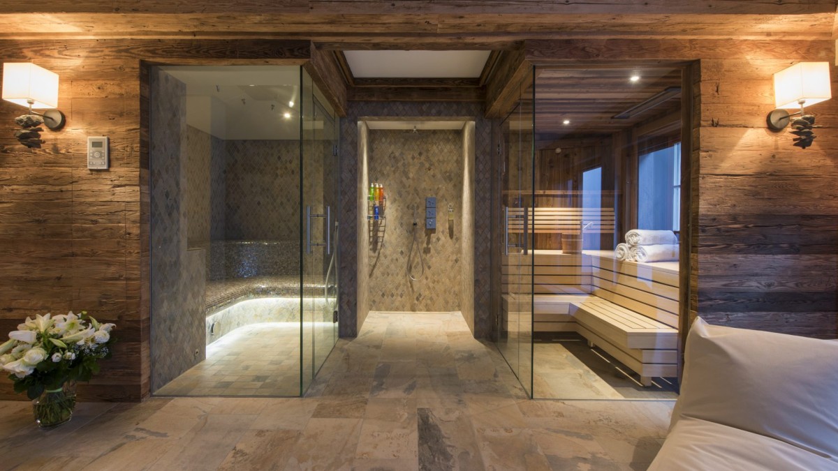 Chalet Weiss Spa