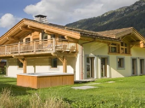 Chalet Celeste 