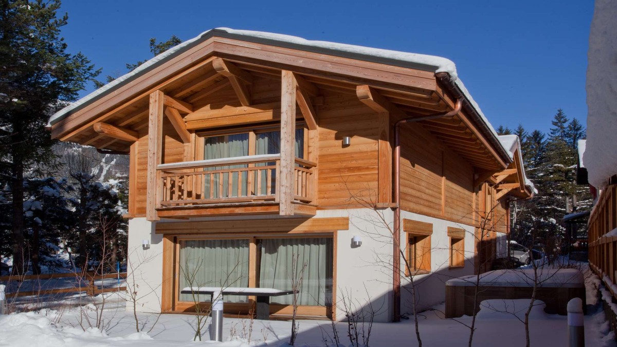 Chalet Bouchet