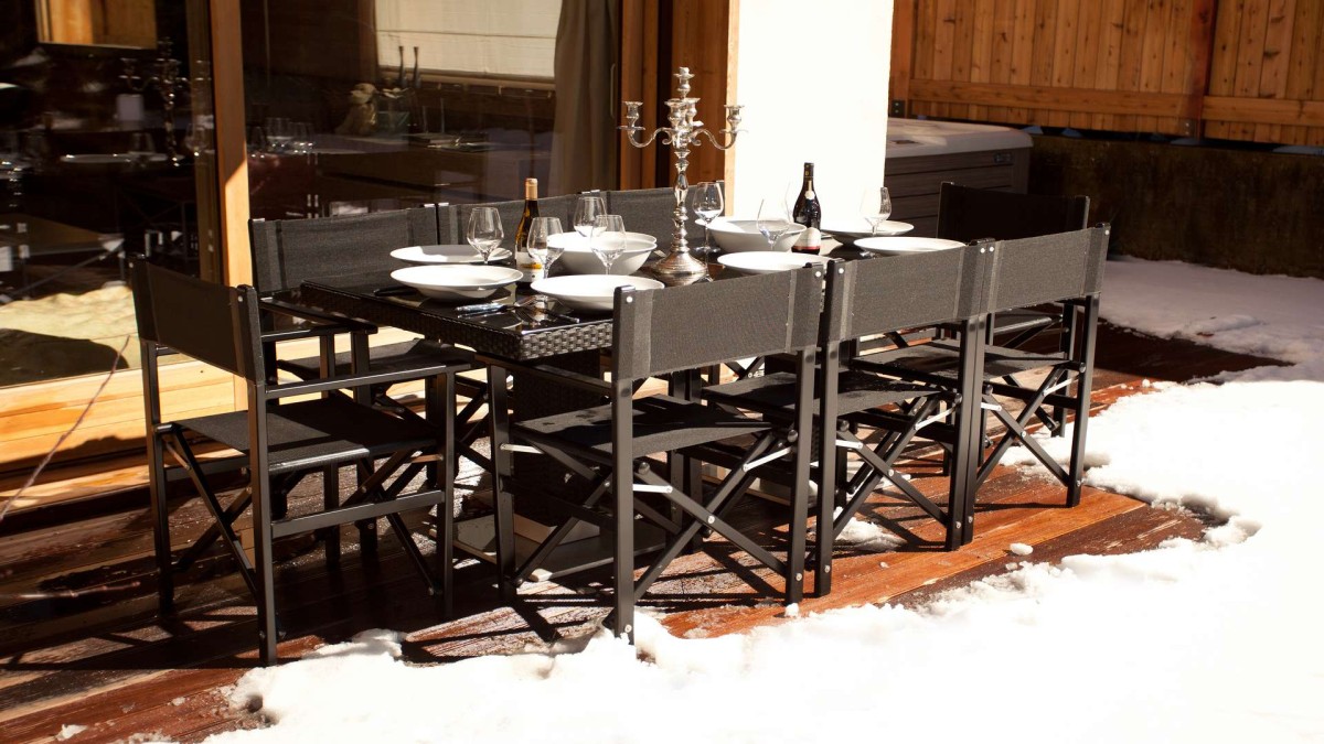 Chalet Bouchet Chalet Bouchet
