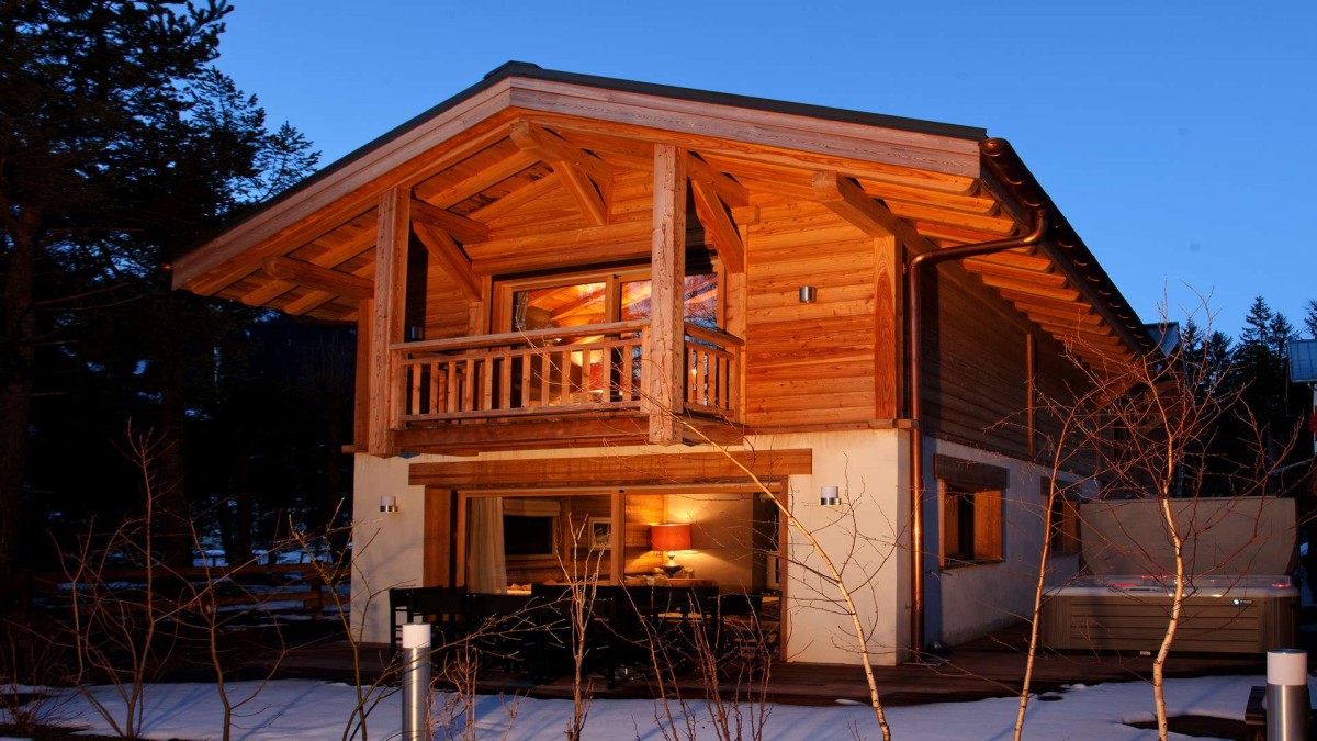 Chalet Bouchet