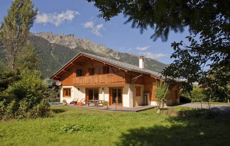 Chalet Sanaz