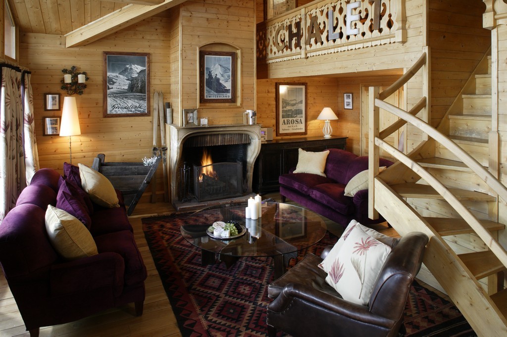 Chalet Cristal de Roche Chalet Cristal de Roche