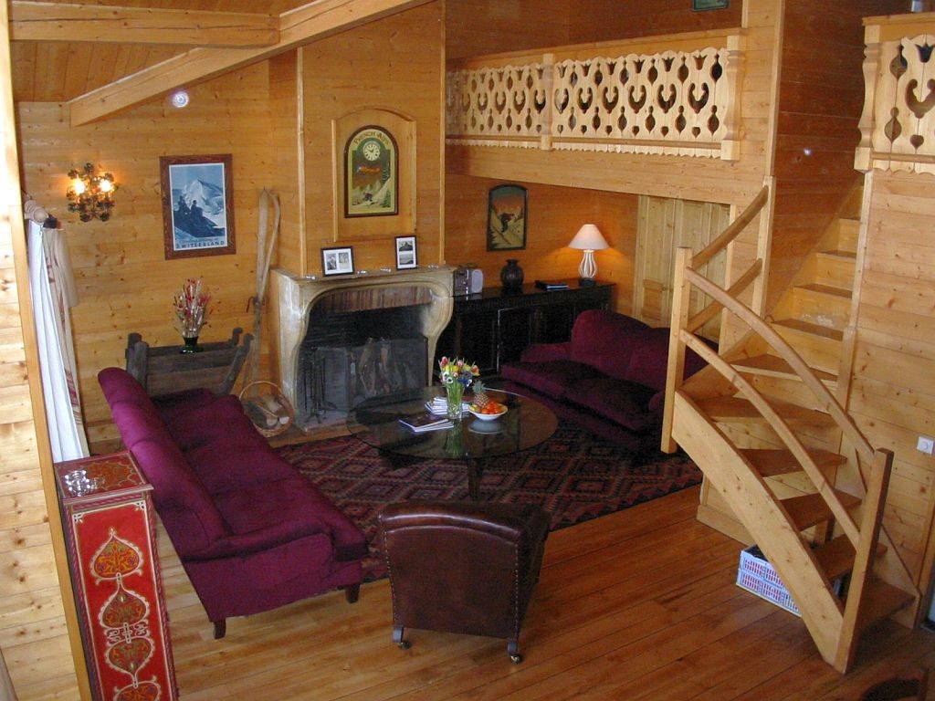 Chalet Cristal de Roche Chalet Cristal de Roche