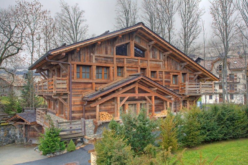 Chalet Tanniere 