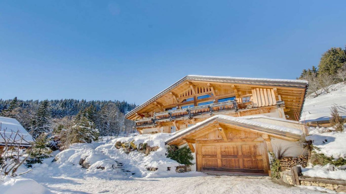Chalet Blackbird Chalet Blackbird