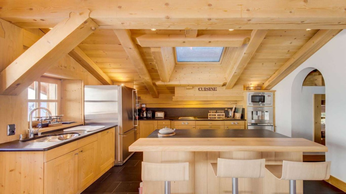 Chalet Blackbird Chalet Blackbird