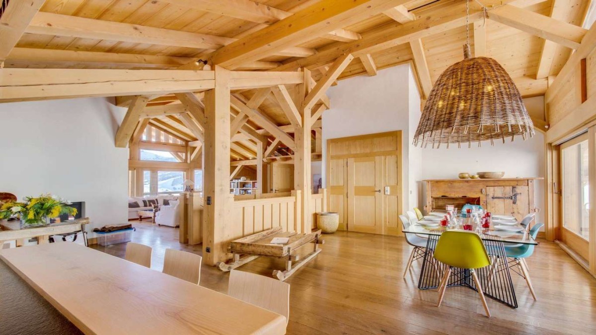 Chalet Blackbird Chalet Blackbird