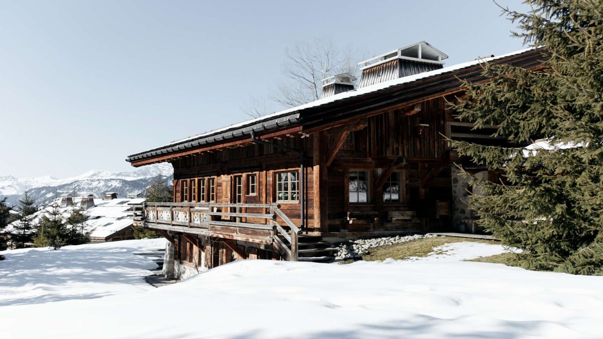 Chalet Oracle
