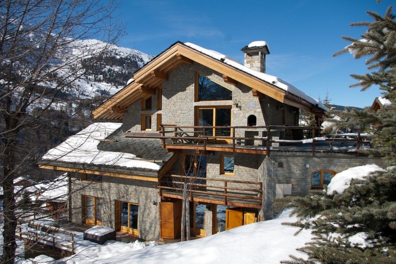 Chalet Petite Pia 