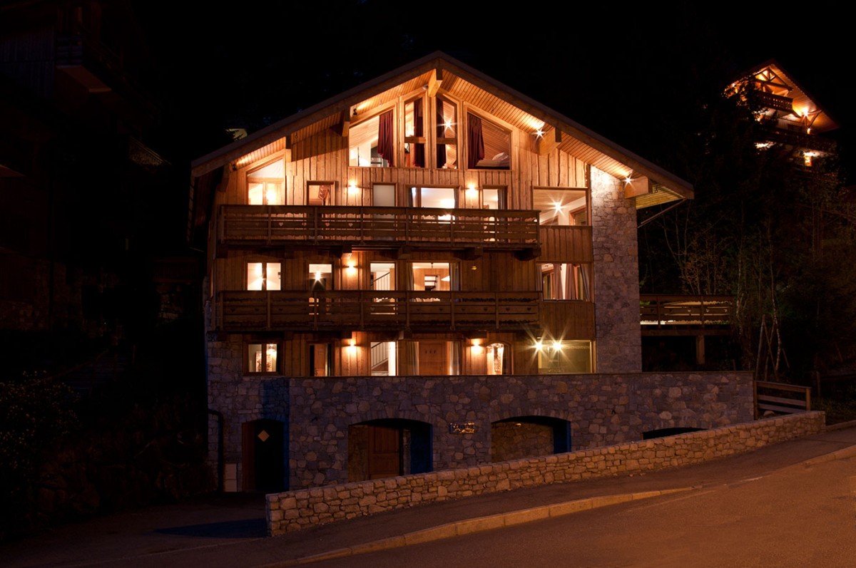 Chalet Zybeline 