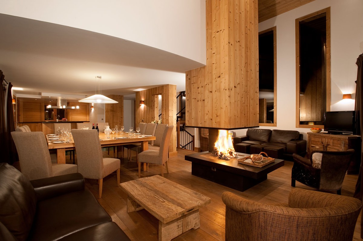 Chalet Zybeline 