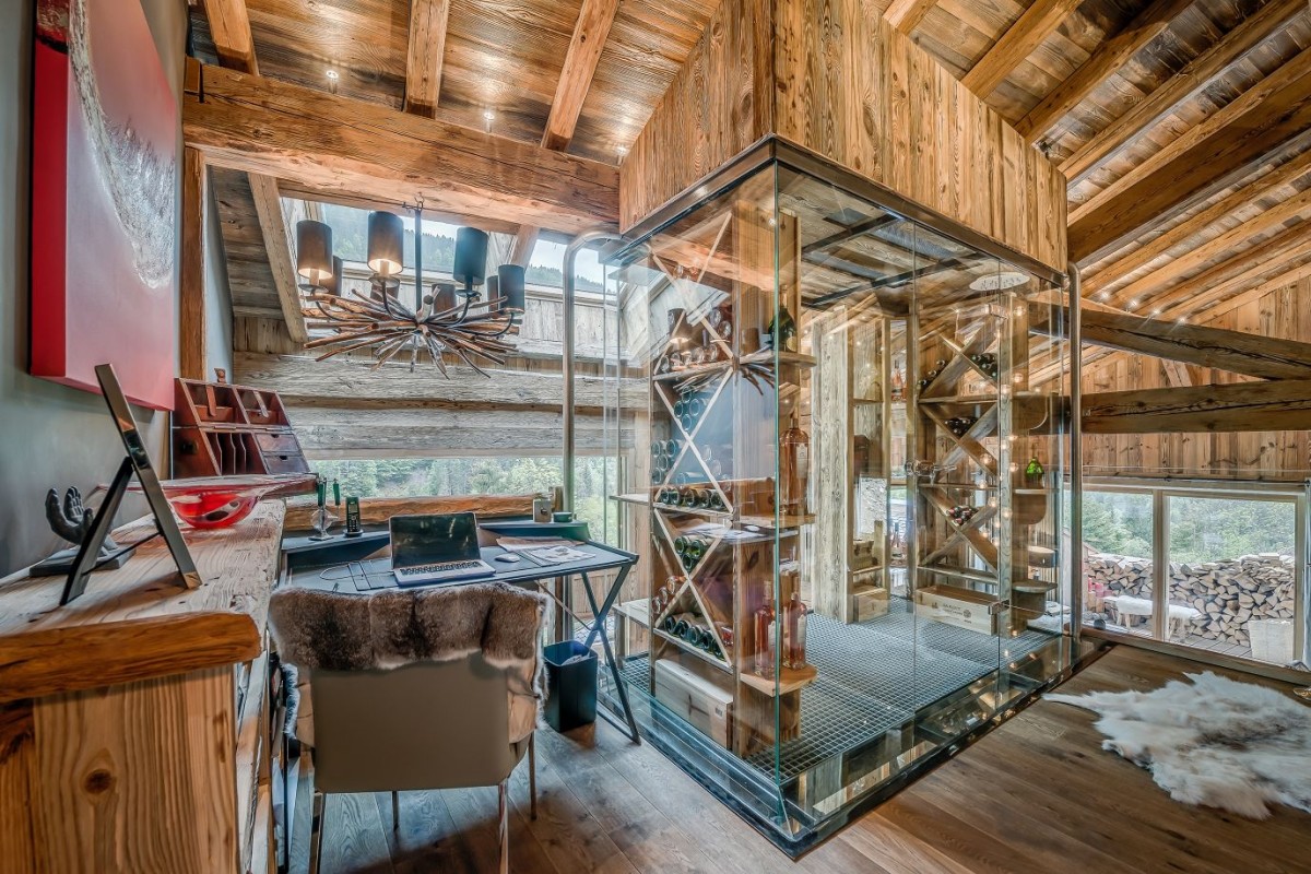 Chalet Jejalp Chalet Jejalp