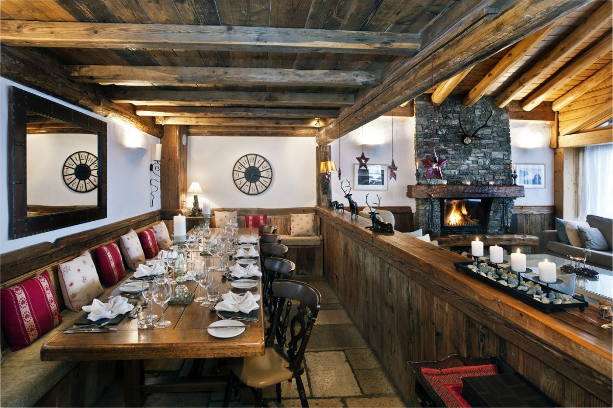 Chalet Mistral 