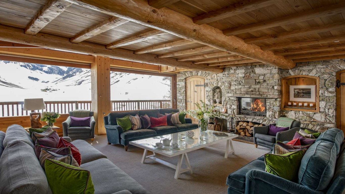 Chalet Le Chardon 